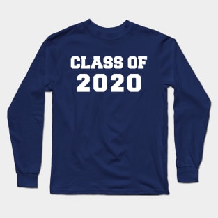 Class of 2020 Long Sleeve T-Shirt